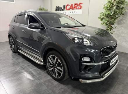 Kia - Sportage