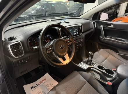 Kia - Sportage