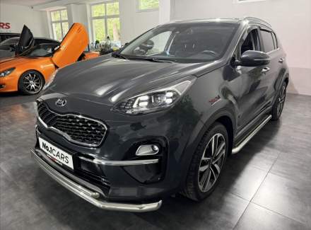 Kia - Sportage