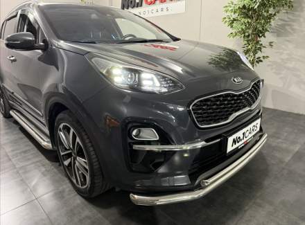 Kia - Sportage
