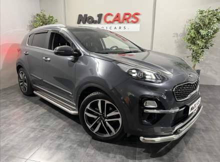 Kia - Sportage
