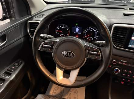Kia - Sportage