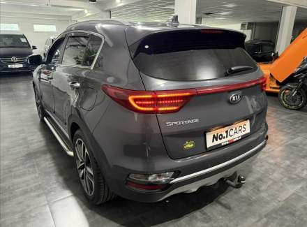 Kia - Sportage