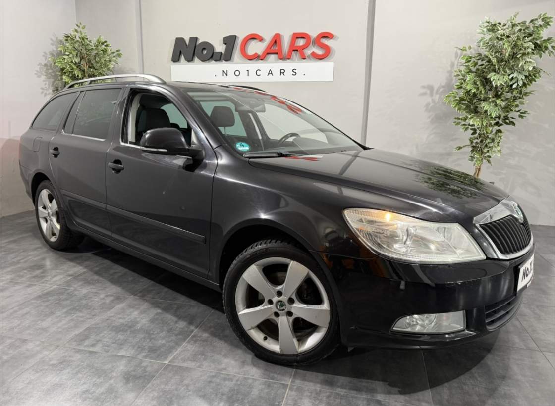 Škoda - Octavia