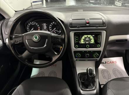 Škoda - Octavia