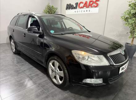 Škoda - Octavia