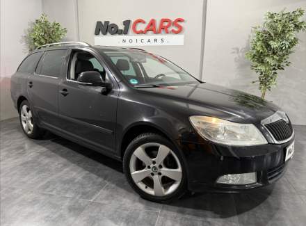 Škoda - Octavia