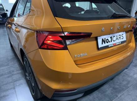 Škoda - Fabia