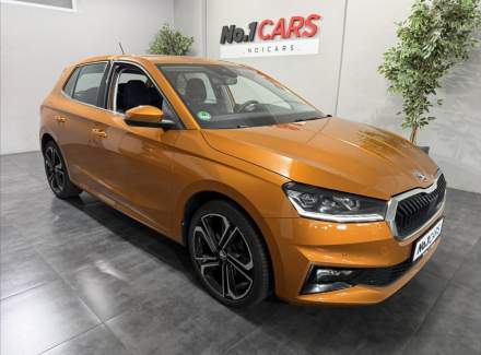 Škoda - Fabia