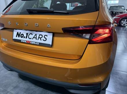 Škoda - Fabia