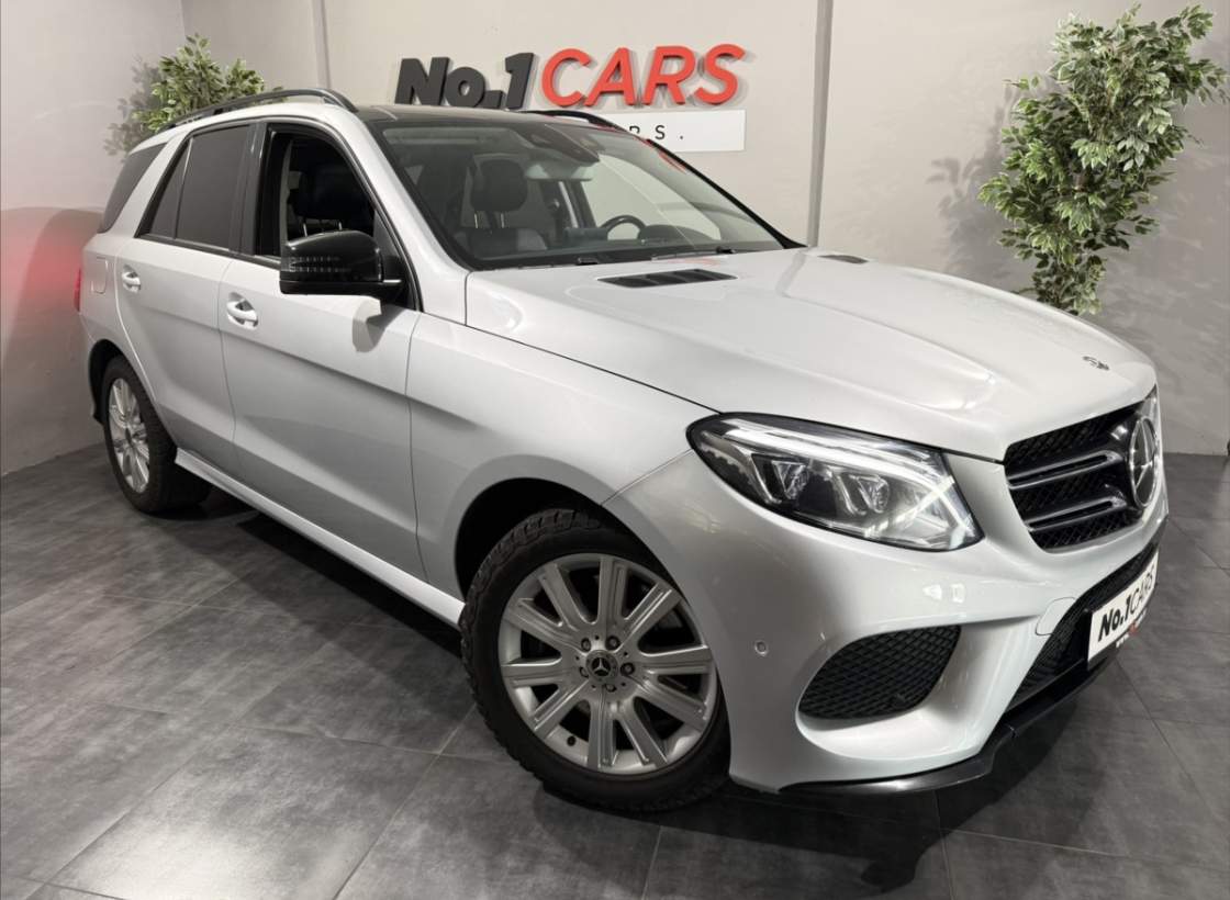 Mercedes-Benz - GLE