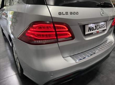 Mercedes-Benz - GLE