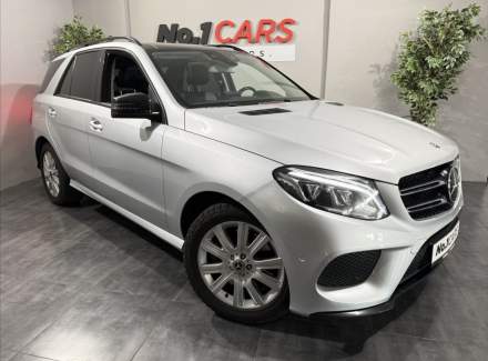 Mercedes-Benz - GLE
