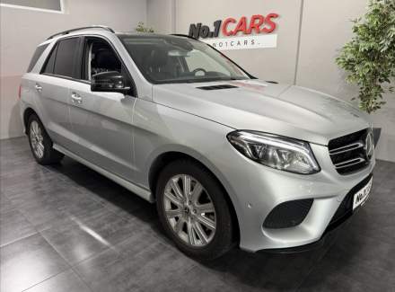 Mercedes-Benz - GLE