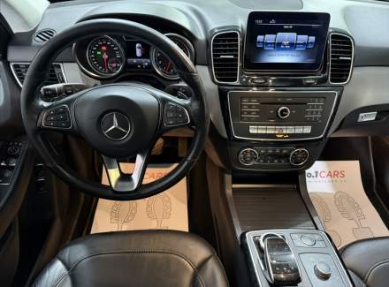 Mercedes-Benz - GLE
