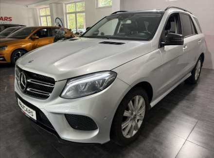 Mercedes-Benz - GLE