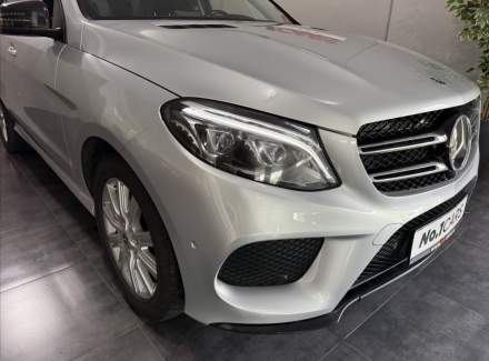 Mercedes-Benz - GLE