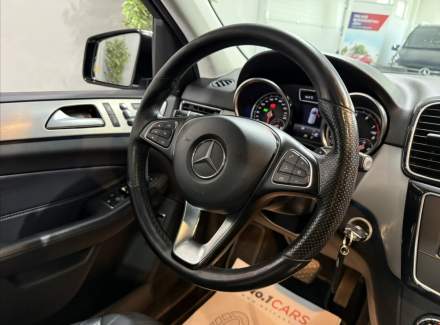 Mercedes-Benz - GLE