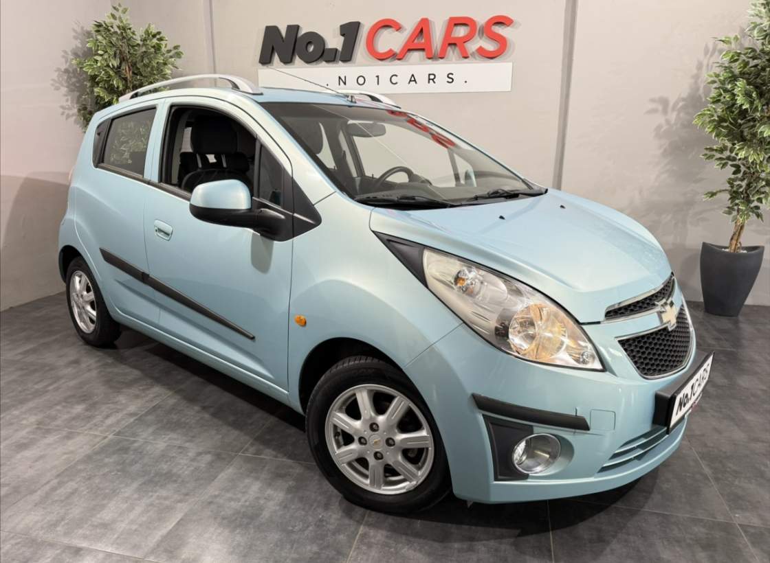 Chevrolet - Spark