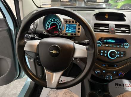 Chevrolet - Spark