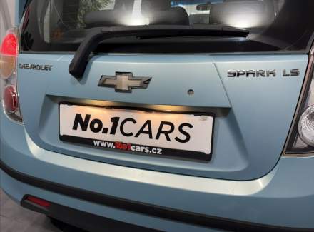 Chevrolet - Spark