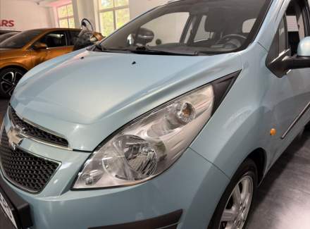 Chevrolet - Spark