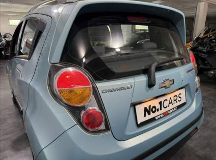 Chevrolet - Spark