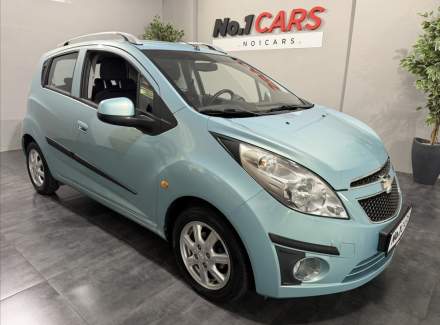 Chevrolet - Spark
