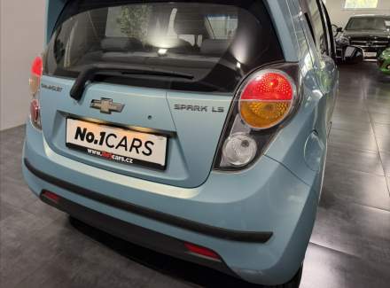 Chevrolet - Spark