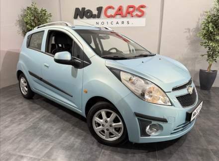 Chevrolet - Spark
