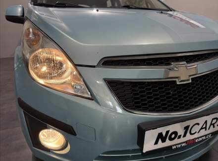 Chevrolet - Spark