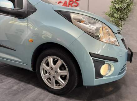 Chevrolet - Spark