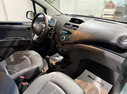 Chevrolet - Spark