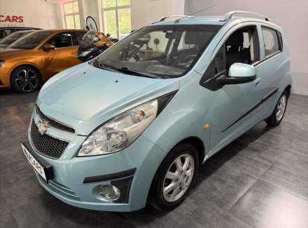 Chevrolet - Spark