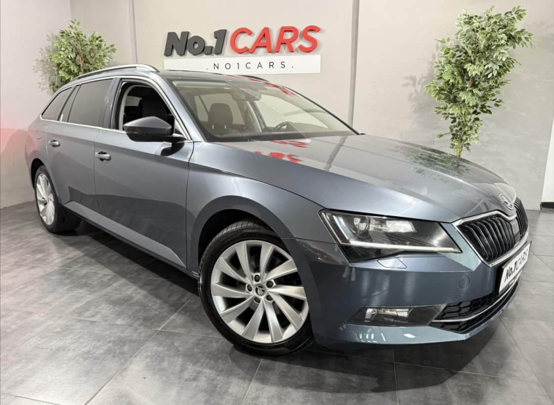 Škoda - Superb