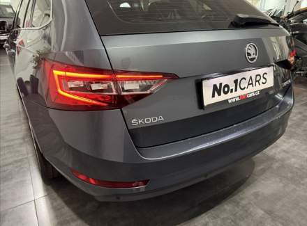 Škoda - Superb