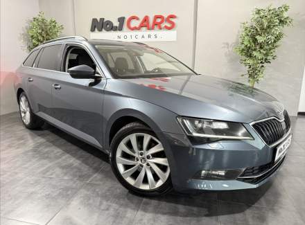 Škoda - Superb