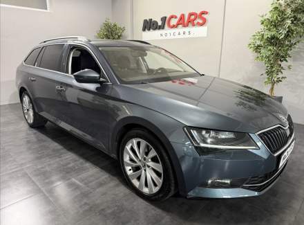 Škoda - Superb