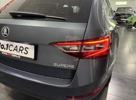 Škoda - Superb