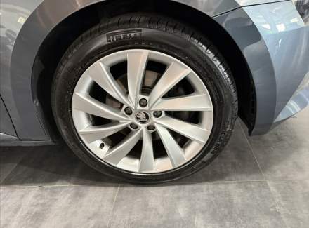 Škoda - Superb