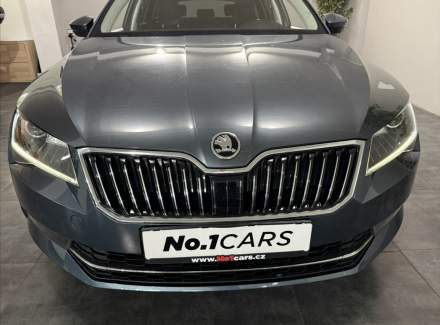 Škoda - Superb