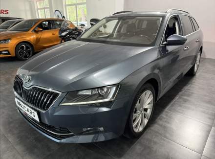 Škoda - Superb