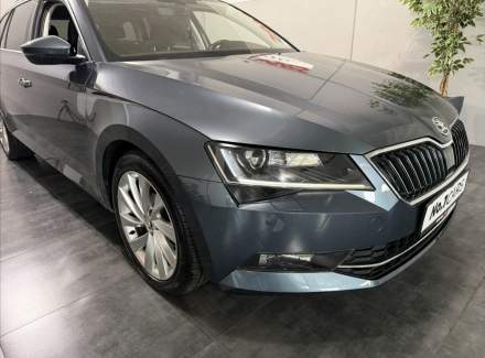 Škoda - Superb