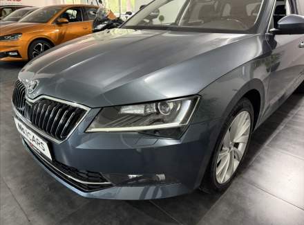 Škoda - Superb