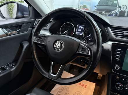 Škoda - Superb