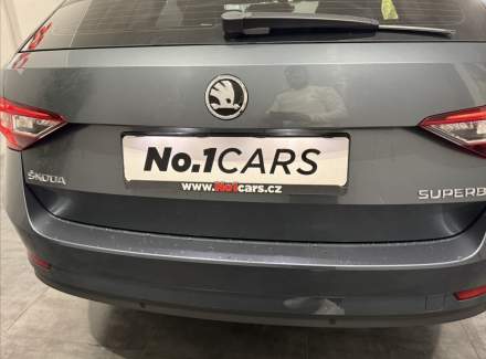 Škoda - Superb