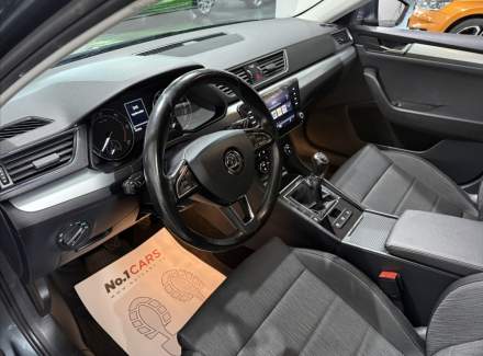 Škoda - Superb