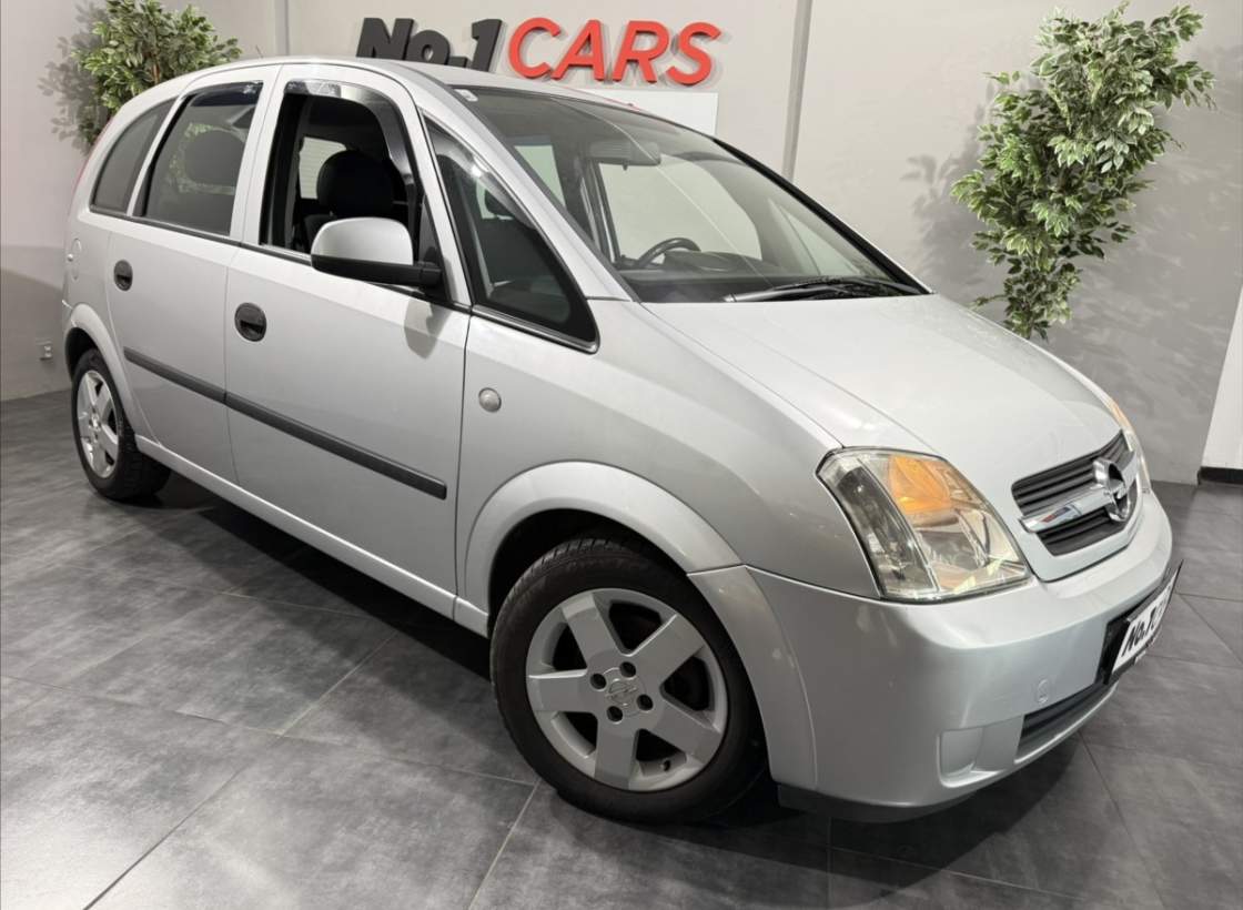 Opel - Meriva