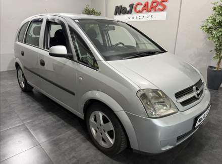 Opel - Meriva