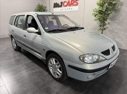 Renault - Megane